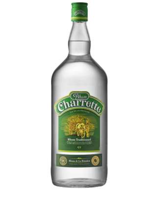 Charrette Rhum blanc d’assemblage 49.5°, Charette (1.5 l)