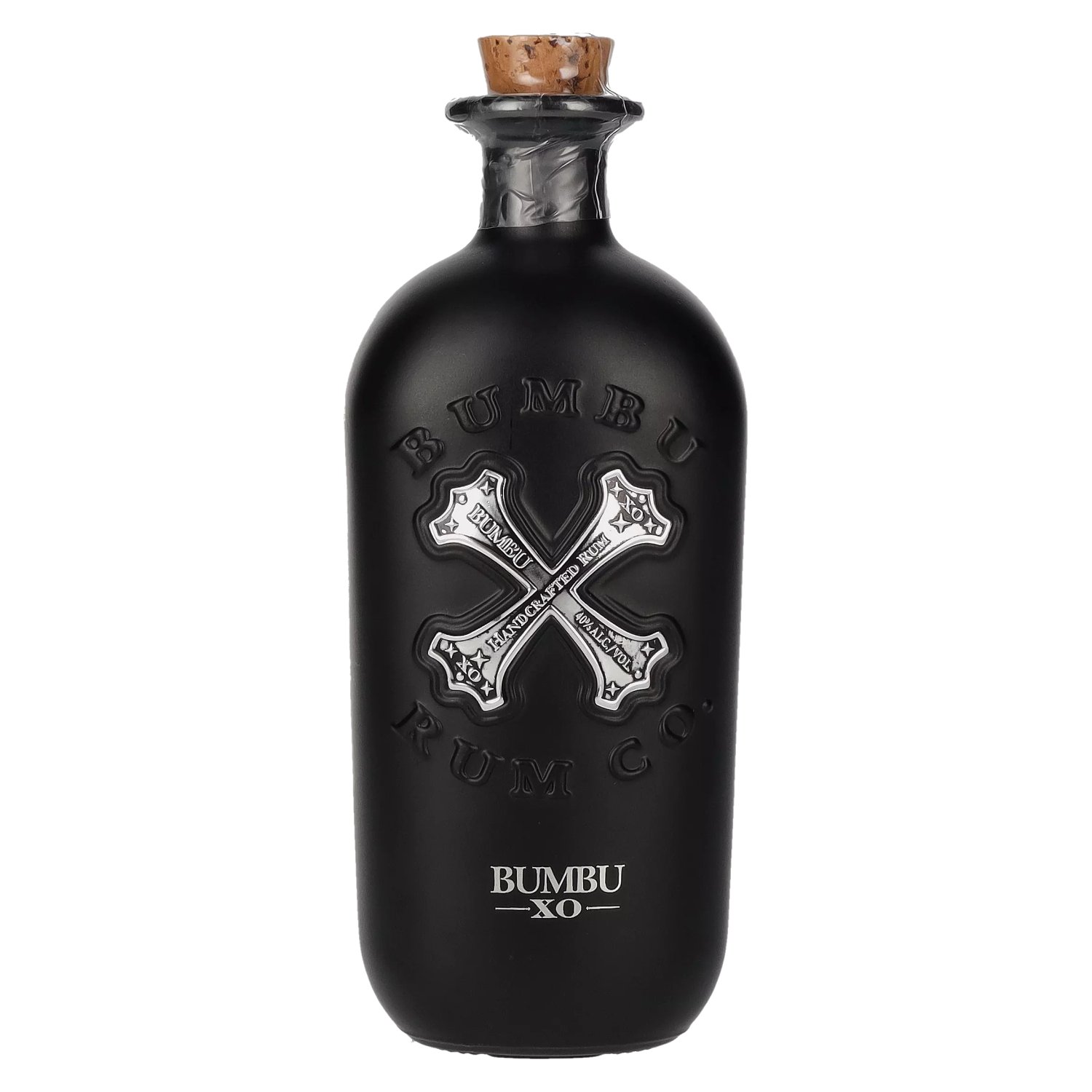 Rhum Bumbu Bumbu XO Handcrafted Rum 40% Vol. 0,35l