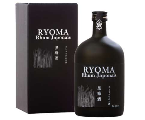 Rhum japonais 40°, Ryoma (70 cl)
