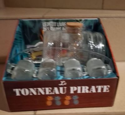 Service À Rhum