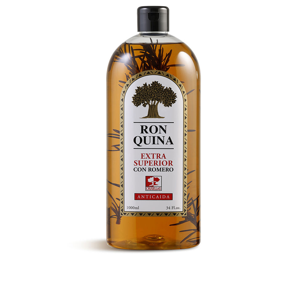 Crusellas rhum quina extra supérieur au romarin 1000 ml