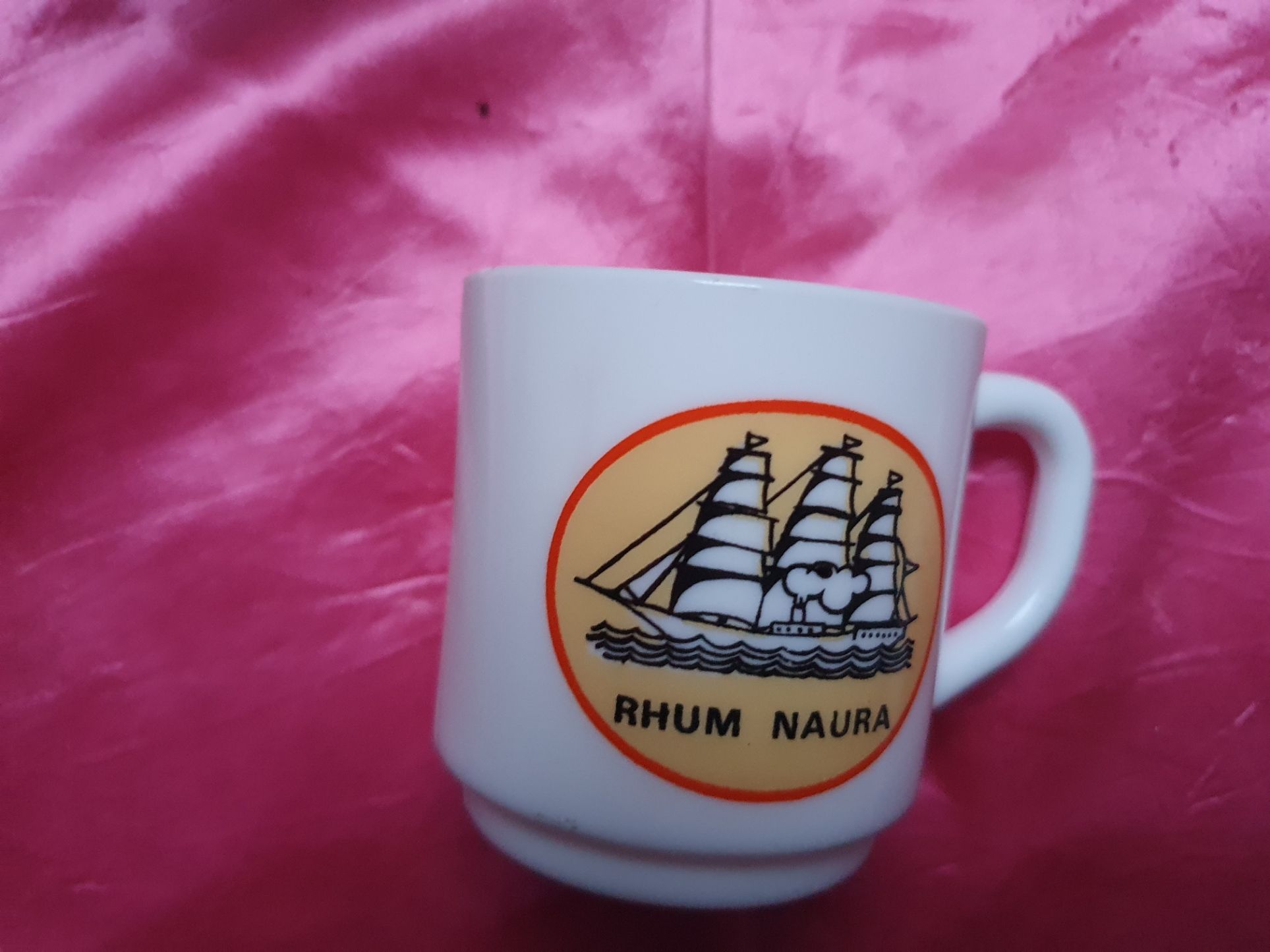 Tasse Rhum Naura