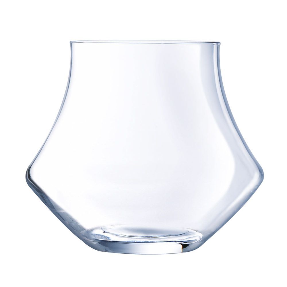 Chef & Sommelier Verre Gobelet Warm Whisky Rhum Open Up Spirit Kwarx (Lot De 6)