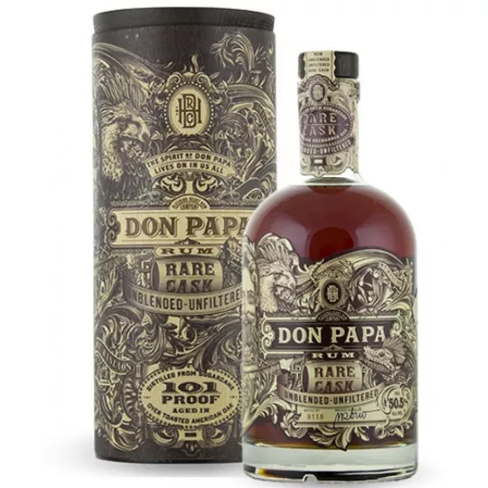 Don Papa Rare Cask