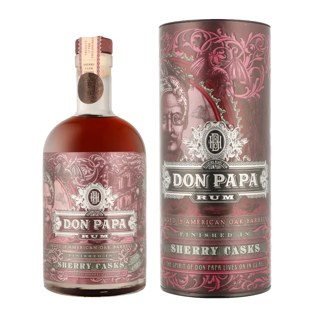 Don Papa Sherry Cask