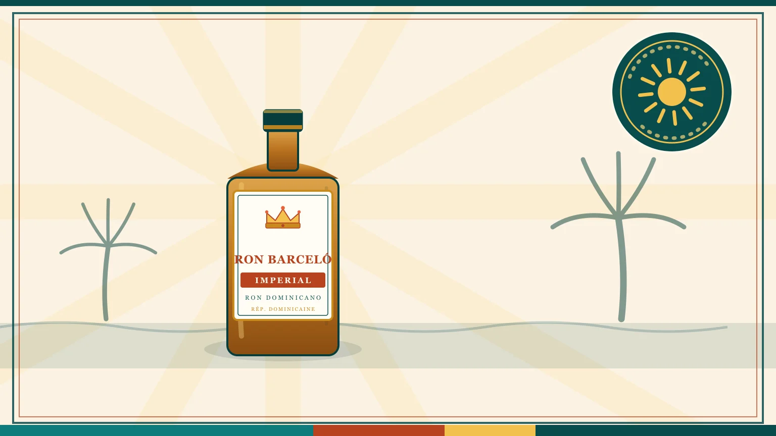 Ron Barceló Imperial : notre avis sur ce rhum dominicain