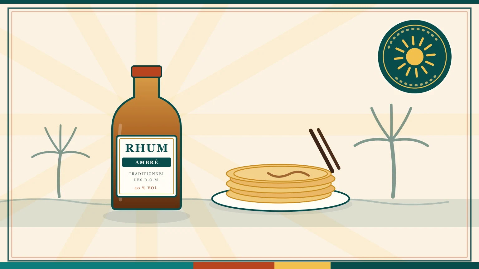 Rhum Negrita : notre avis sur le rhum ambré des pâtissiers (composition, sucre, prix)