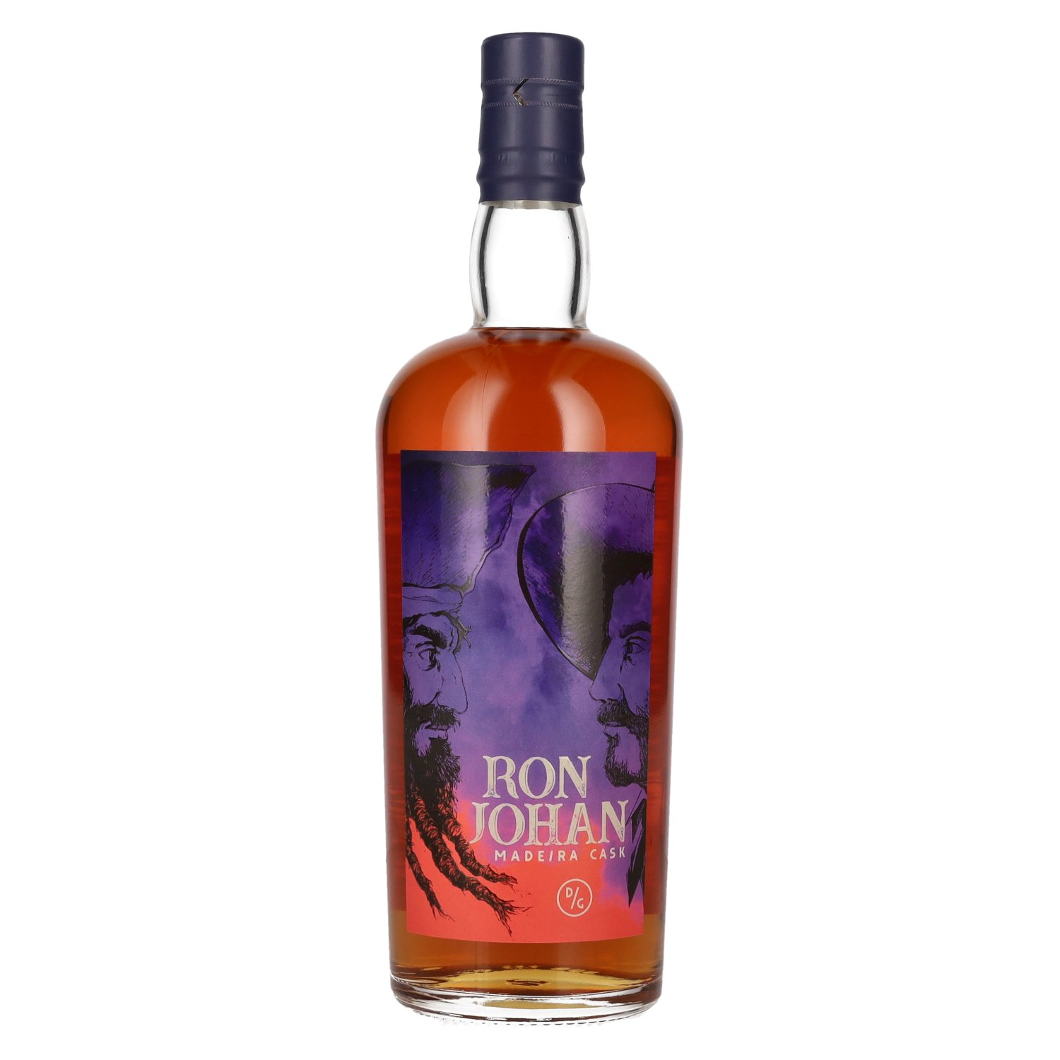 Rhum Ron Johan Ron Johan Madeira Cask Rum Limited Edition 2024 44% Vol. 0,7l