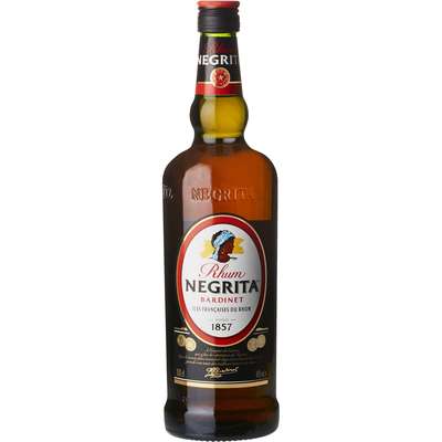 Rhum Ambre, Negrita (1 L)
