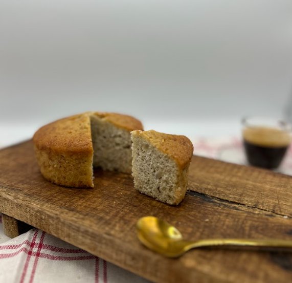Banana cake – 105gr – En direct de Maison Savary (Oise)