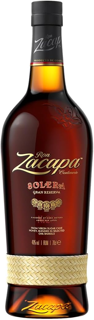 Zacapa Rum Gran Solera 0.7L
