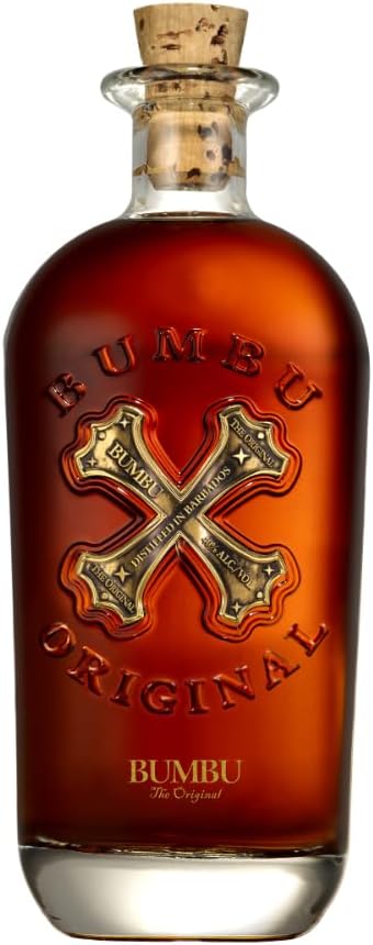 BUMBU Original Rhum épicé – 40%, 70cl
