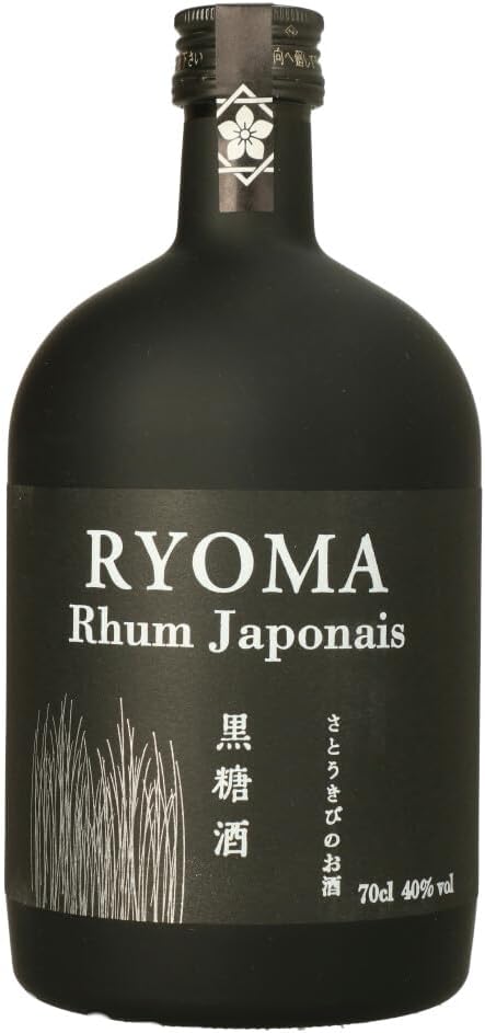 Ryoma Rhum Japonais 40° 70cl