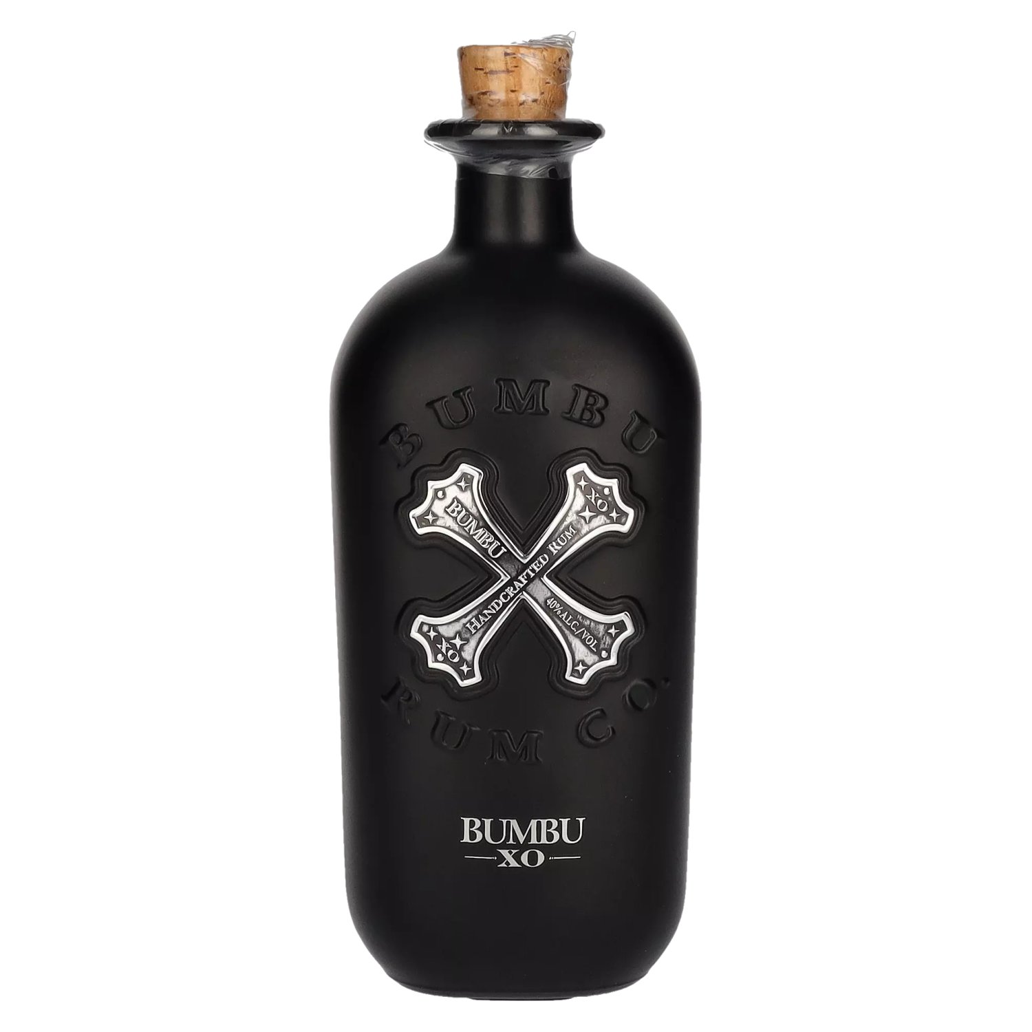 Rhum Bumbu Bumbu XO Handcrafted Rum 40% Vol. 0,7l