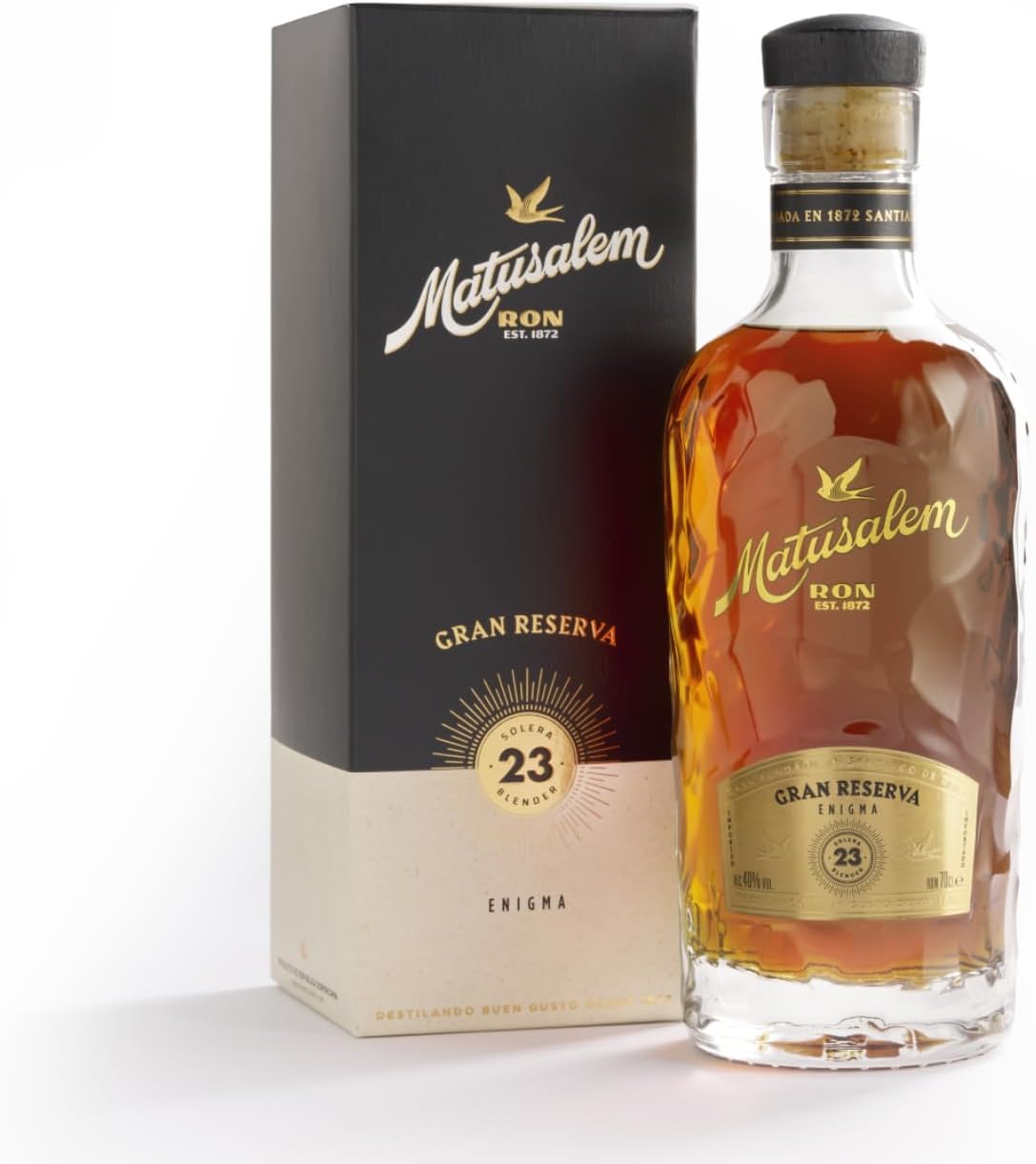 Ron Matusalem Gran Reserva 23 ans Rhum, 70 cl