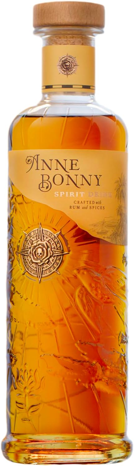 ANNE BONNY Spiced Rum 40%