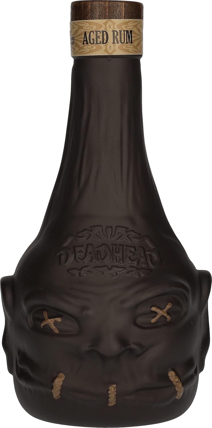 Deadhead 6 Ans Mexique Rhum 70 cl
