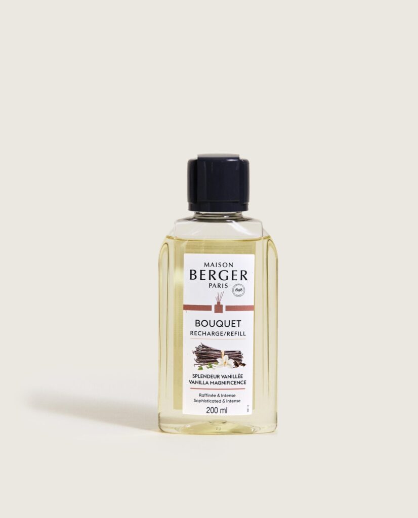 Maison Berger Recharge bouquet Splendeur Vanillée 200ml