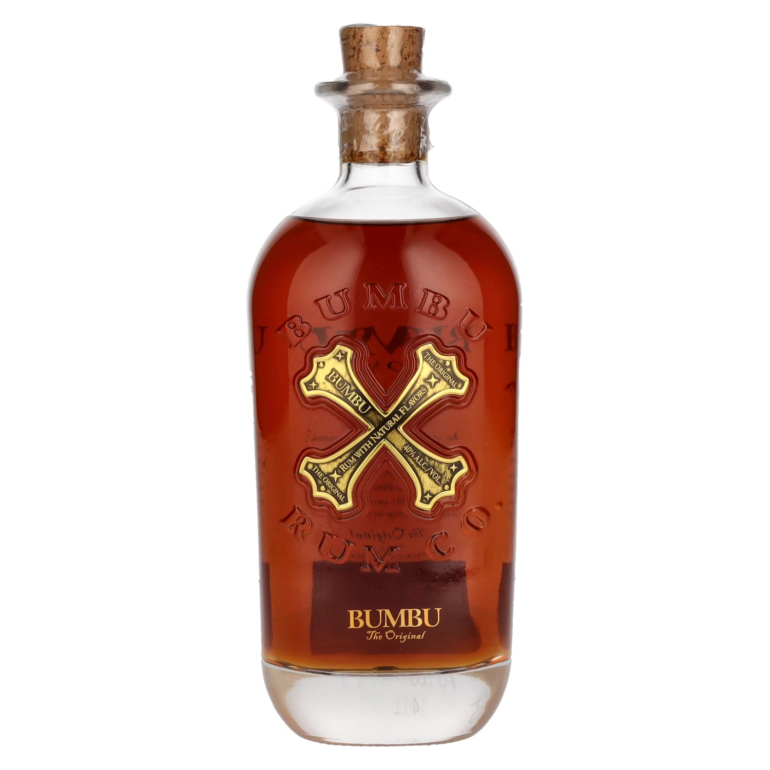 Rhum Bumbu Bumbu The Original 40% Vol. 0,7l