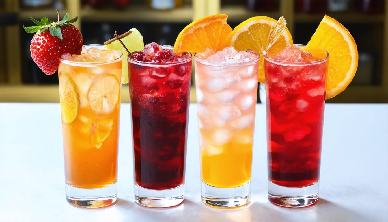 découvrez nos 7 astuces infaillibles pour maîtriser l'art du rhum arrangé. apprenez à créer des mélanges savoureux et originaux, et impressionnez vos amis avec des recettes uniques. parfait pour les amateurs de cocktails et les soirées entre amis !