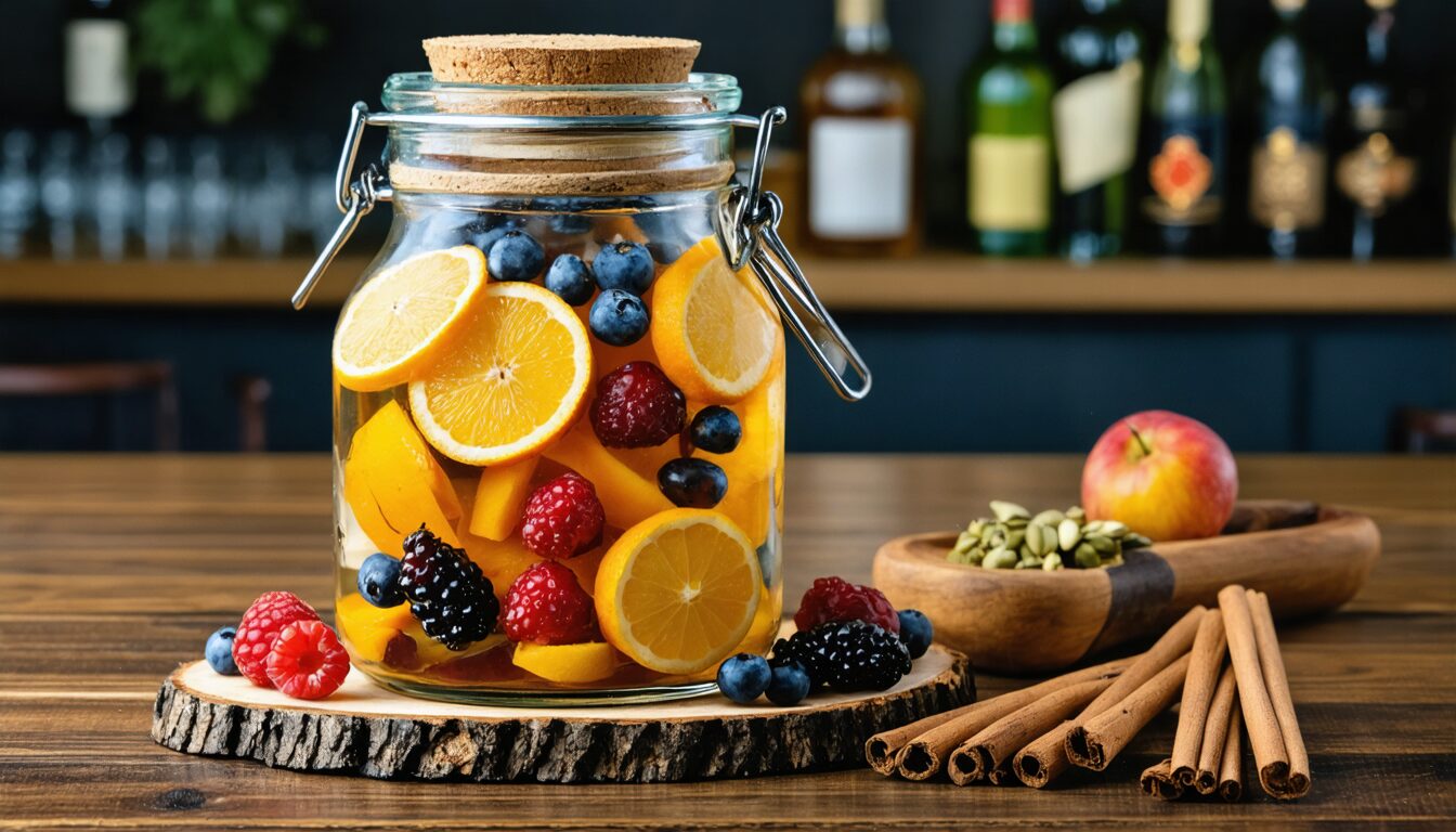 découvrez nos 7 astuces infaillibles pour maîtriser l'art du rhum arrangé. transformez vos créations en délicieuses boissons en apprenant les secrets de l'infusion des saveurs. parfait pour impressionner vos invités ou pour déguster en solo. ne manquez pas ces conseils essentiels !