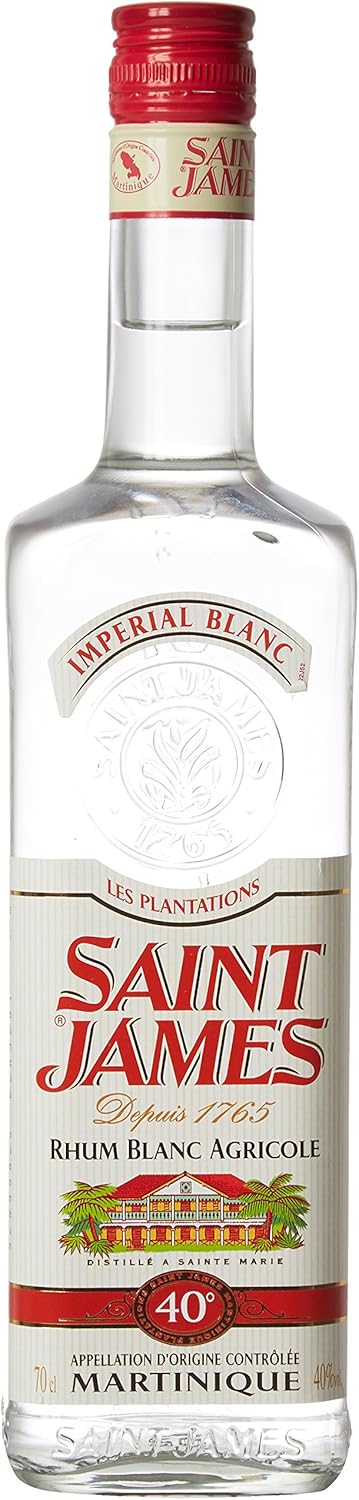St James Blanc 70 cl