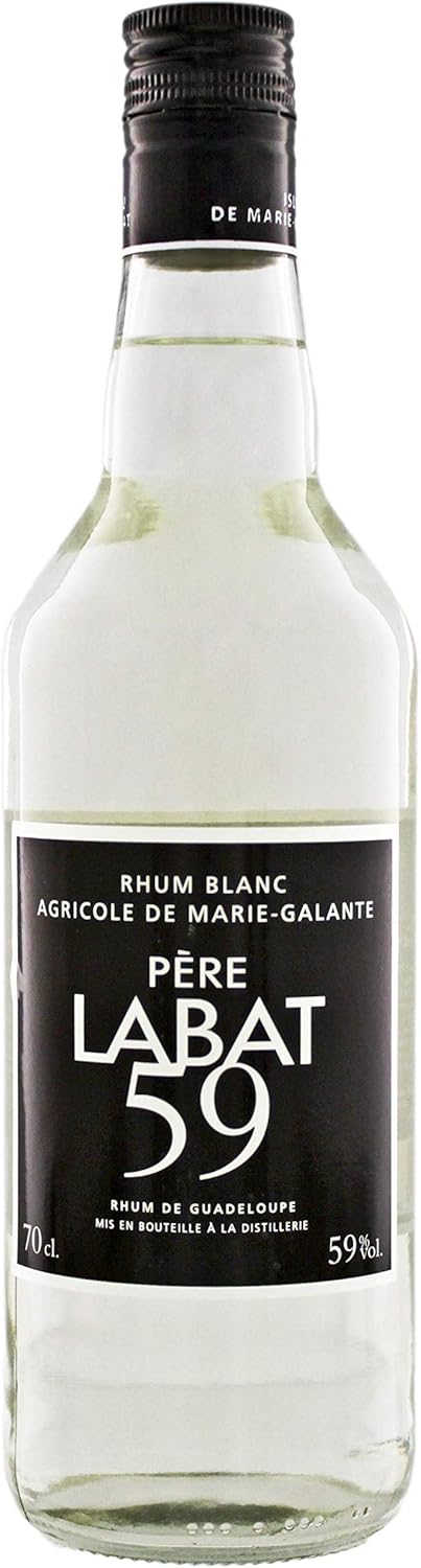 Rhum de Pere Labat 59 Rhum Agricole 70 cl