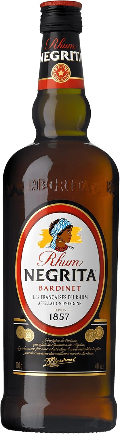 Negrita Rhum Ambré 1L
