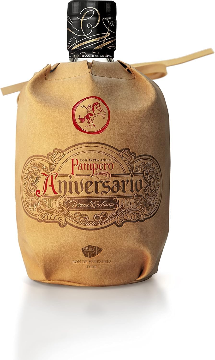 Pampero Aniversario Reserva Exclusiva Rum 70 cl