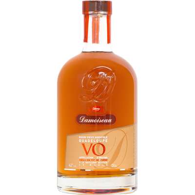 Rhum vieux de Guadeloupe, Damoiseau (70 cl)
