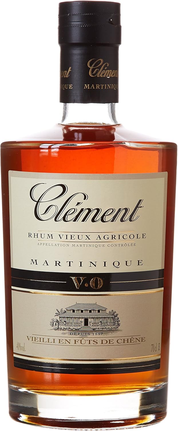 Clément Rhum Vieux Agricole Martinique 70 cl