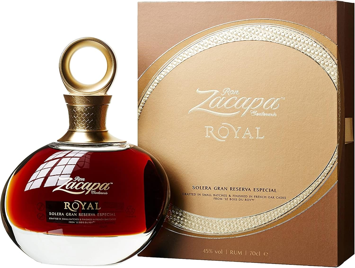 Zacapa Royal Rhum 45% 70cl