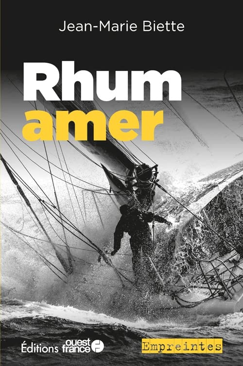 Rhum amer Jean-Marie Biette Ouest-France