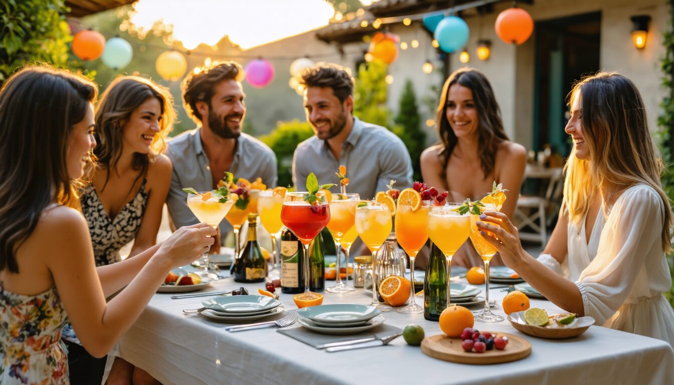 découvrez la nouvelle boisson apéritive lancée par les copains d’thiérache à guise. un mélange savoureux qui promet de ravir vos papilles lors de vos apéros entre amis. ne manquez pas cette innovation locale au goût unique !