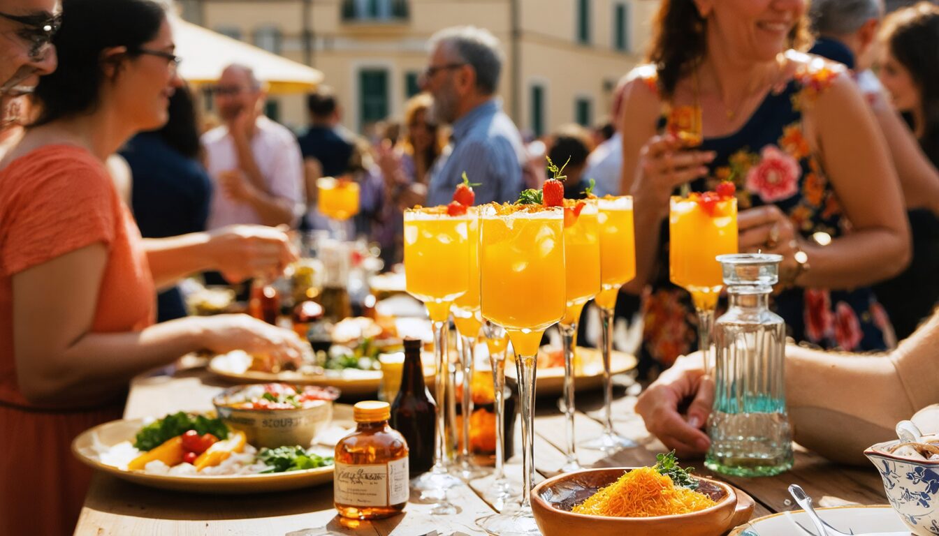découvrez la nouvelle boisson apéritive lancée par les copains d’thiérache à guise, une création originale qui ravira vos papilles et égayera vos moments conviviaux. ne manquez pas cette innovation locale pleine de saveurs!