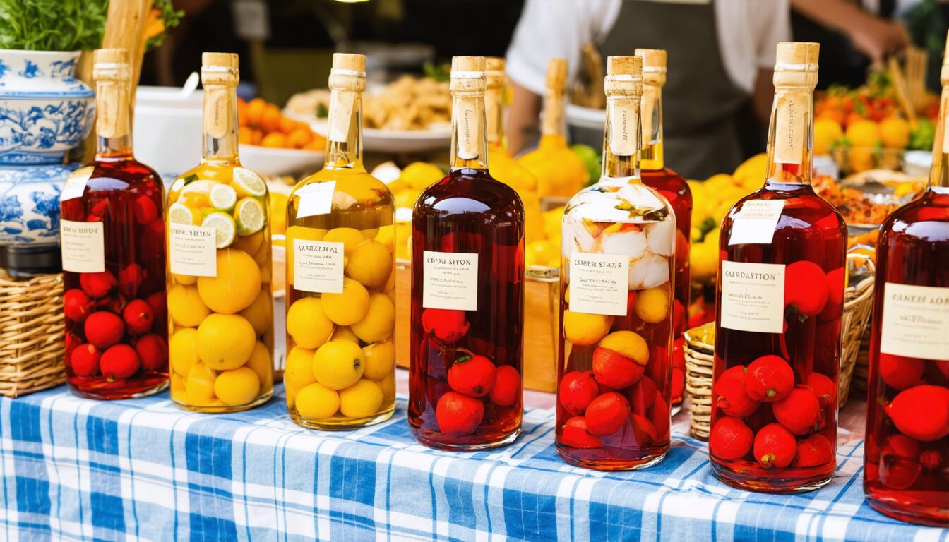 découvrez la nouvelle boisson apéritive lancée par les copains d’thiérache à guise. une innovation rafraîchissante qui promet de séduire vos soirées et moments conviviaux. ne manquez pas cette délicieuse nouveauté !