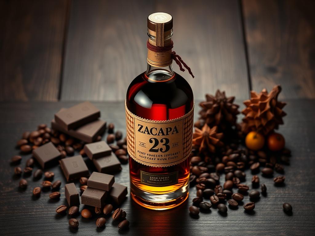Bouteille de Zacapa 23 pour cocktails été 2025