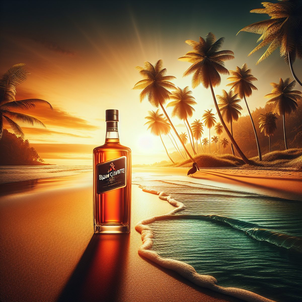 Rhum Charette, mon avis sur ce rhum unique !