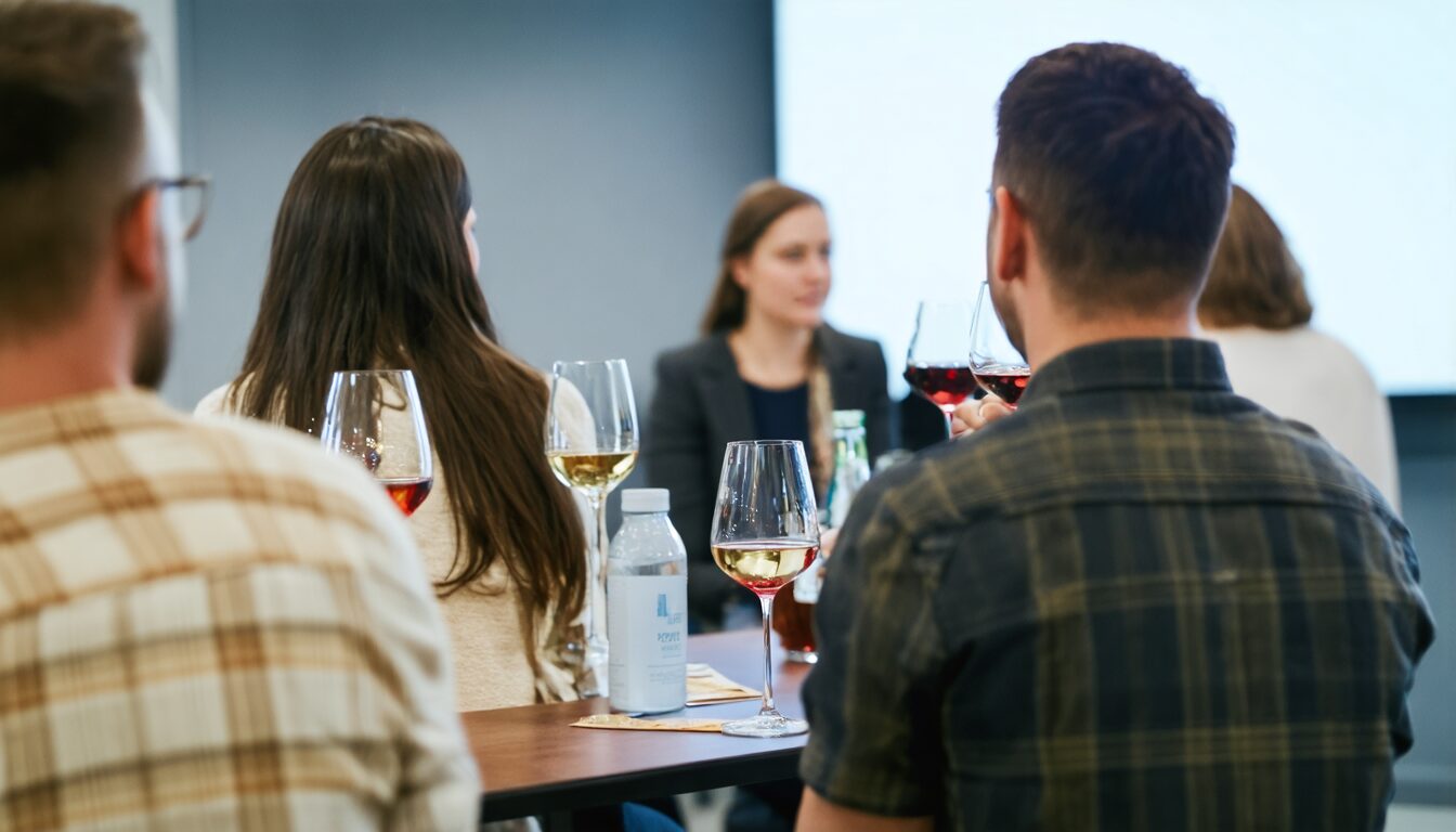 découvrez comment gérer la consommation d'alcool lors des célébrations professionnelles pour garantir des fêtes d'entreprise réussies et responsables. des conseils pratiques pour créer une ambiance festive tout en préservant la sécurité et le bien-être de tous vos employés.