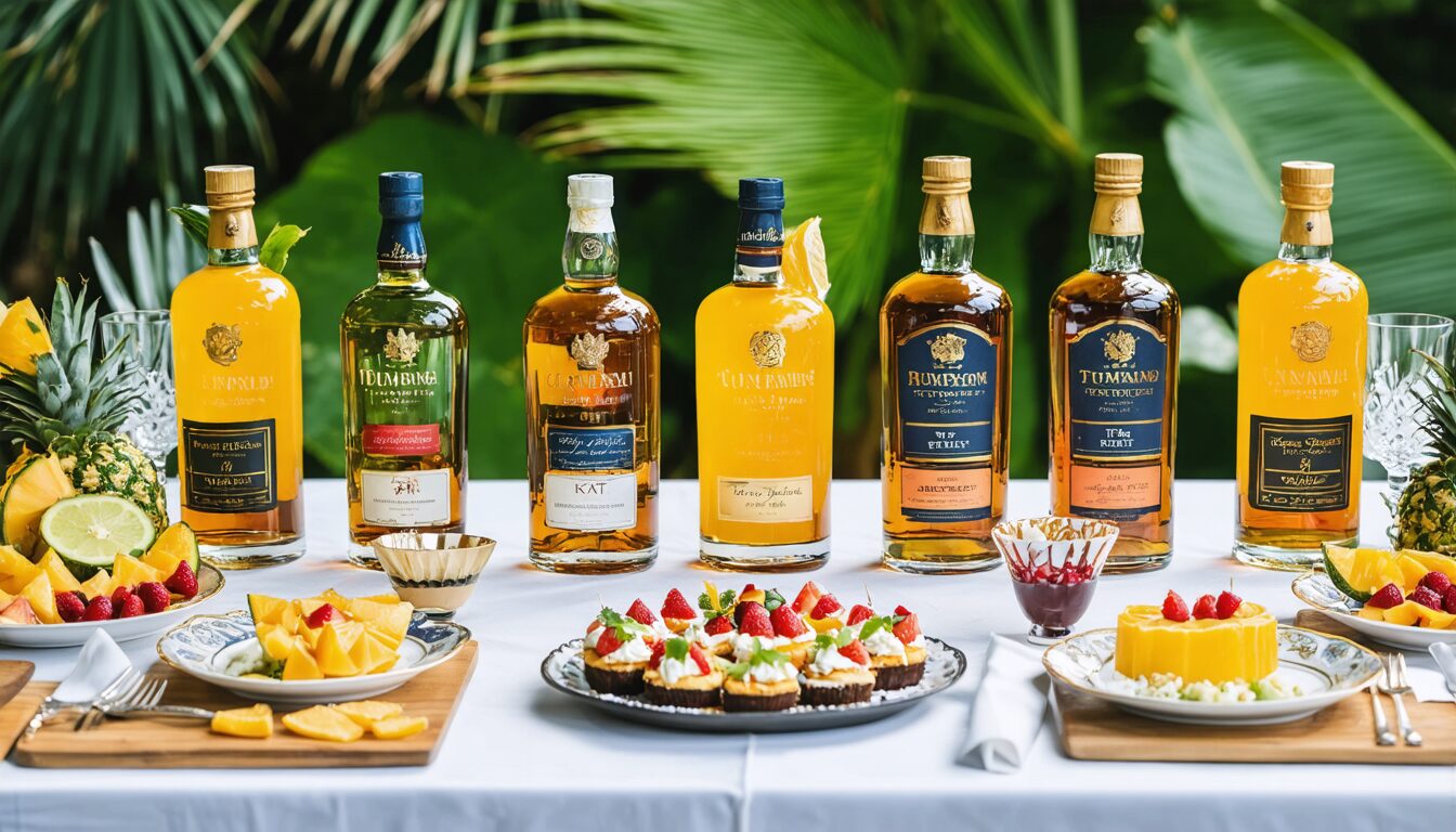 découvrez nos conseils pour sélectionner le rhum idéal qui sublimera votre rhum arrangé. apprenez à distinguer les différentes variétés et à marier les saveurs pour un résultat savoureux et personnalisé.