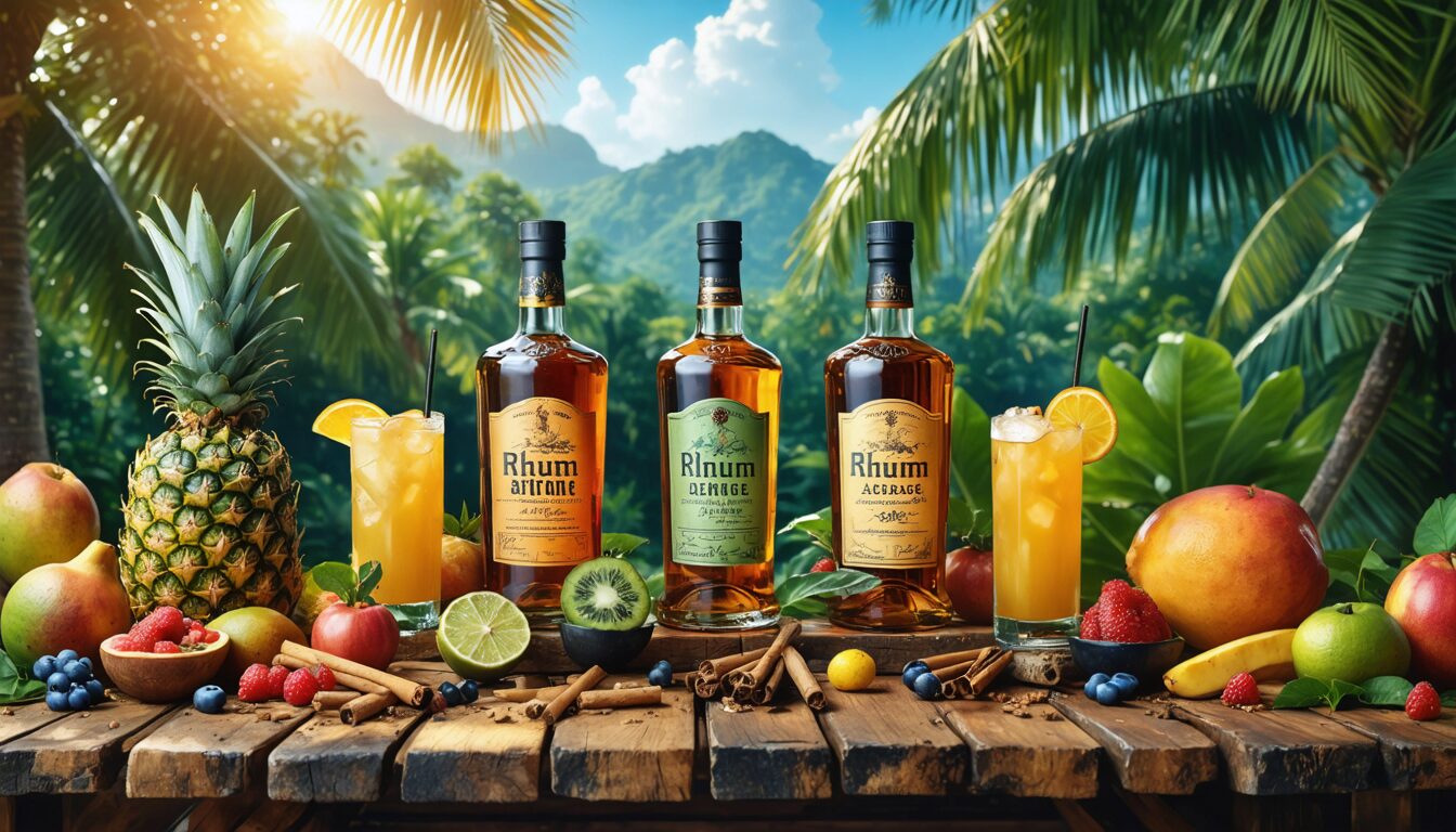 découvrez nos conseils pour choisir le rhum idéal pour vos recettes de rhum arrangé. apprenez à allier saveurs et qualités pour créer des cocktails authentiques et savoureux.