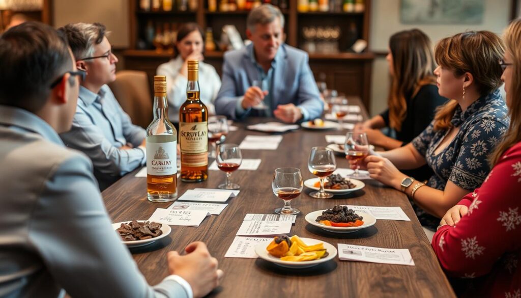 Dégustation de rhums pour cocktails été 2025