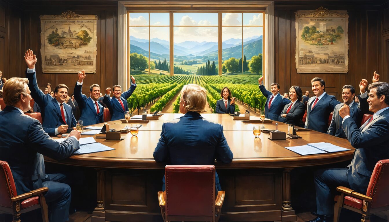 découvrez comment des députés français ont approuvé de nouvelles taxes sur les vins et leur promotion, une décision qui pourrait transformer le secteur viticole et influencer les consommateurs. renseignez-vous sur les enjeux, les implications et les réactions de l'industrie.