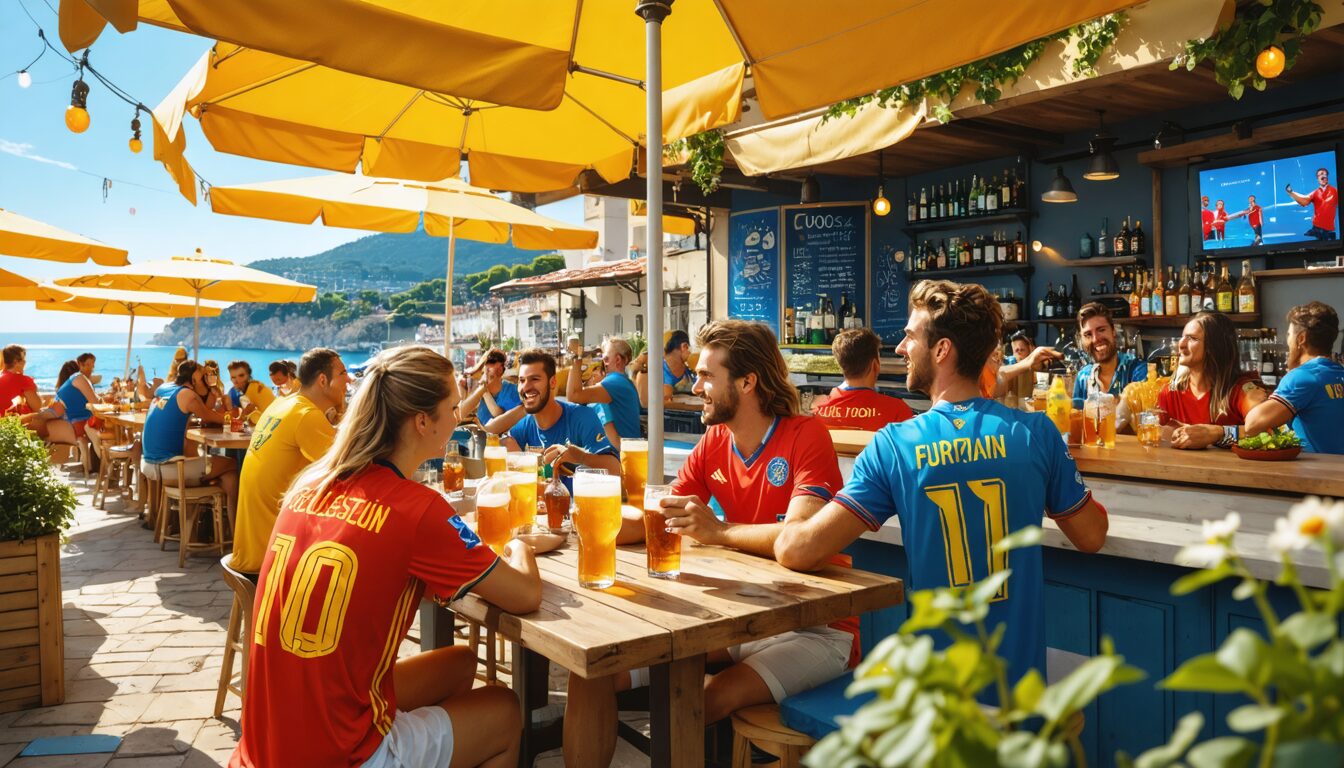 découvrez les nouvelles régulations concernant les établissements de boissons à nice en vue de l'euro 2024. informez-vous sur les mesures mises en place pour garantir une expérience sécurisée et agréable durant cet événement sportif majeur.