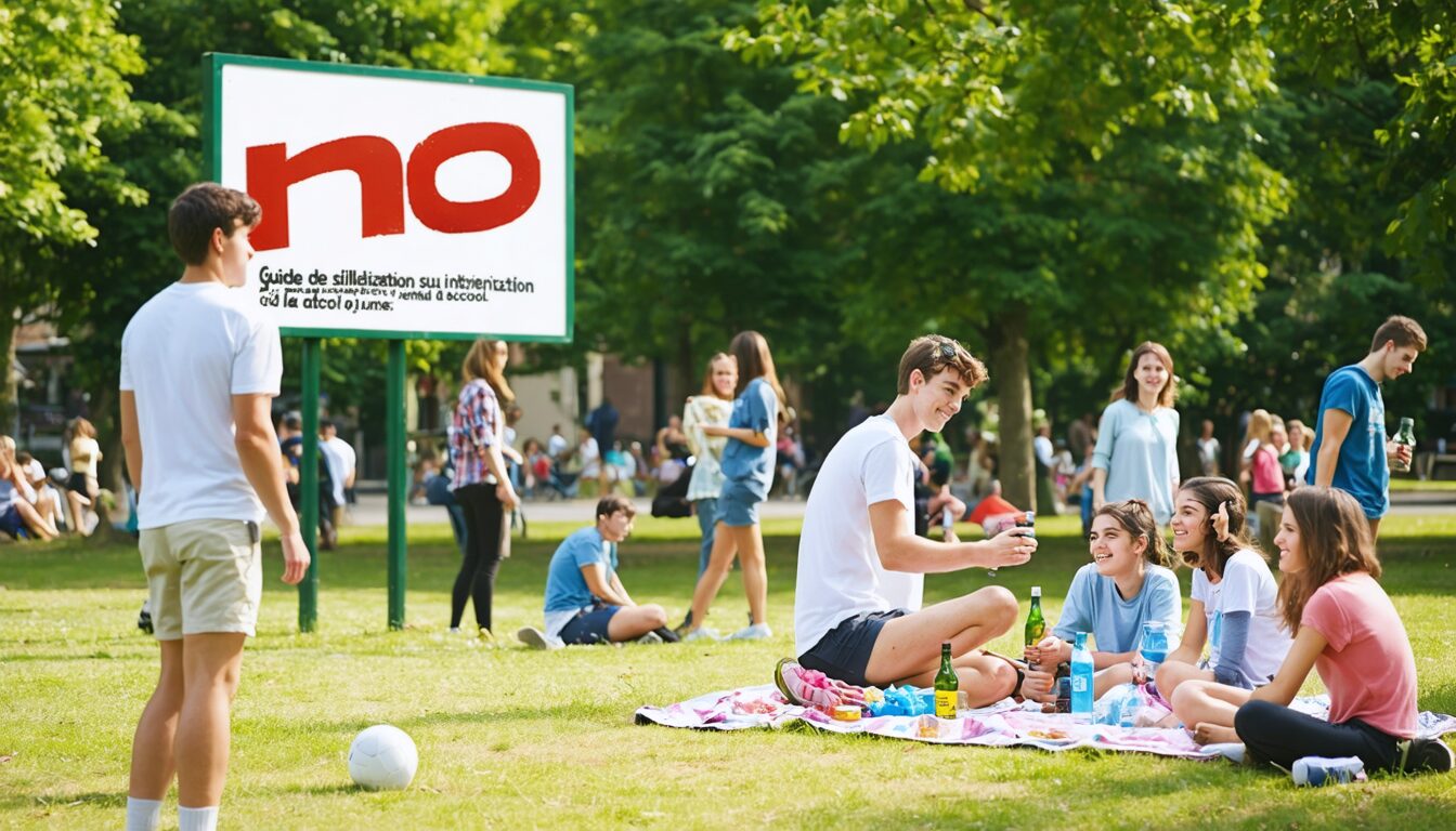 découvrez notre guide complet sur la sensibilisation à l'interdiction de la vente d'alcool aux jeunes. informez-vous sur les enjeux, les lois en vigueur et les moyens d'agir pour protéger la santé des jeunes générations.