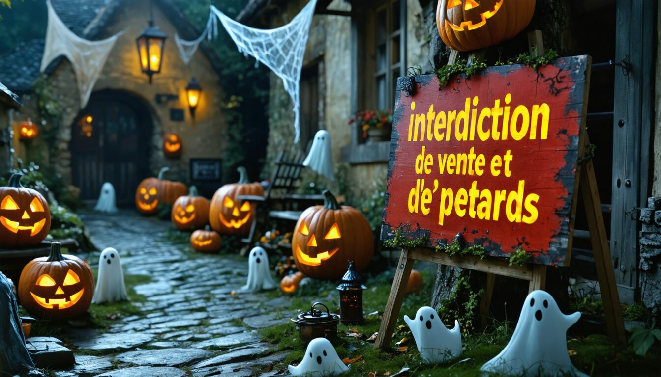 découvrez l'interdiction de vente d'alcool et de pétards en ille-et-vilaine pour la nuit d'halloween. protégez-vous et la communauté lors de cette célébration en toute sécurité grâce à ces mesures exceptionnelles mises en place.
