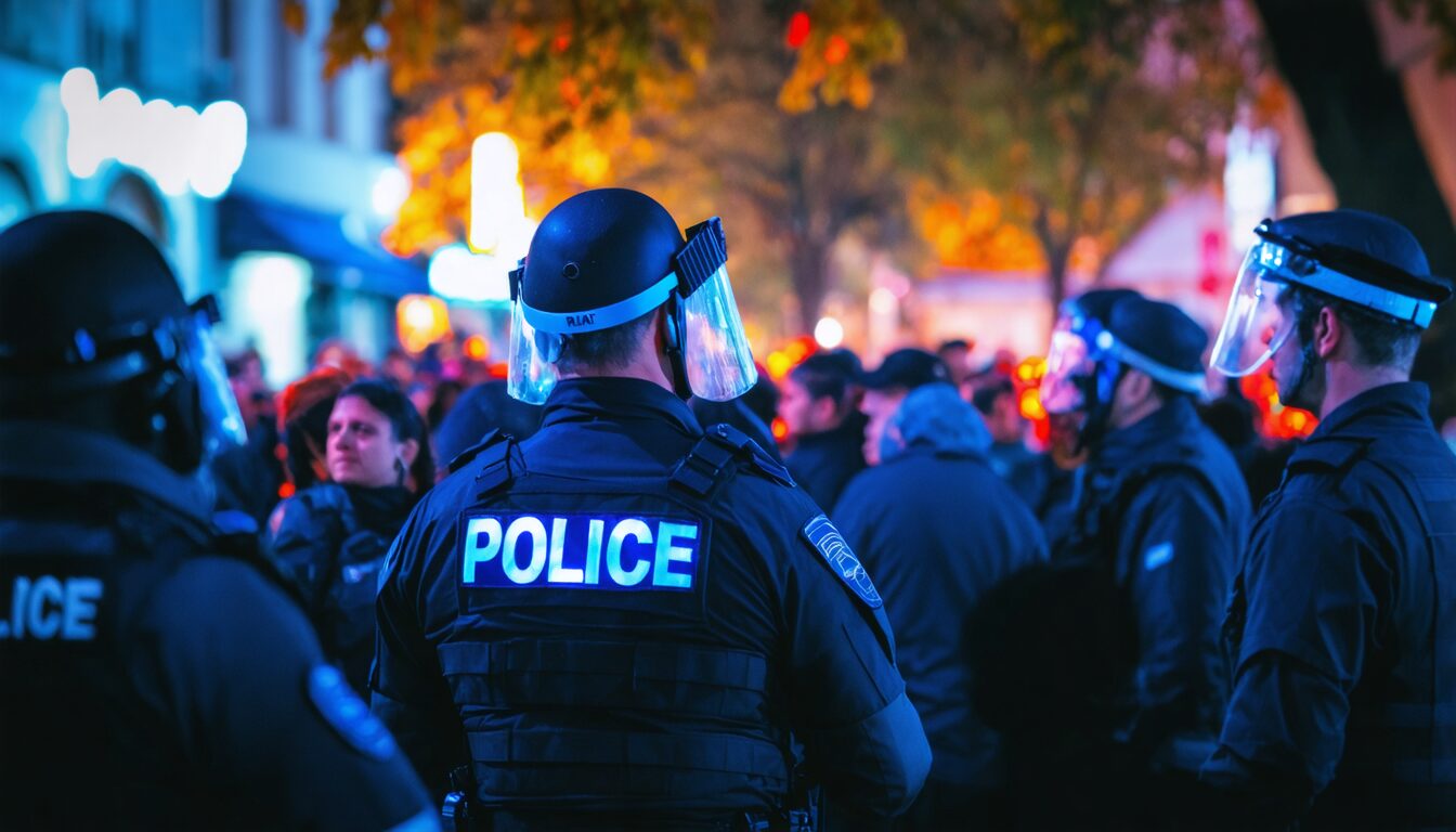 découvrez les mesures exceptionnelles prises en ille-et-vilaine pour la nuit d'halloween : interdiction de vente d'alcool et de pétards afin d'assurer la sécurité de tous. renseignez-vous sur les raisons de cette décision et les alternatives festives proposées pour célébrer cette soirée emblématique.