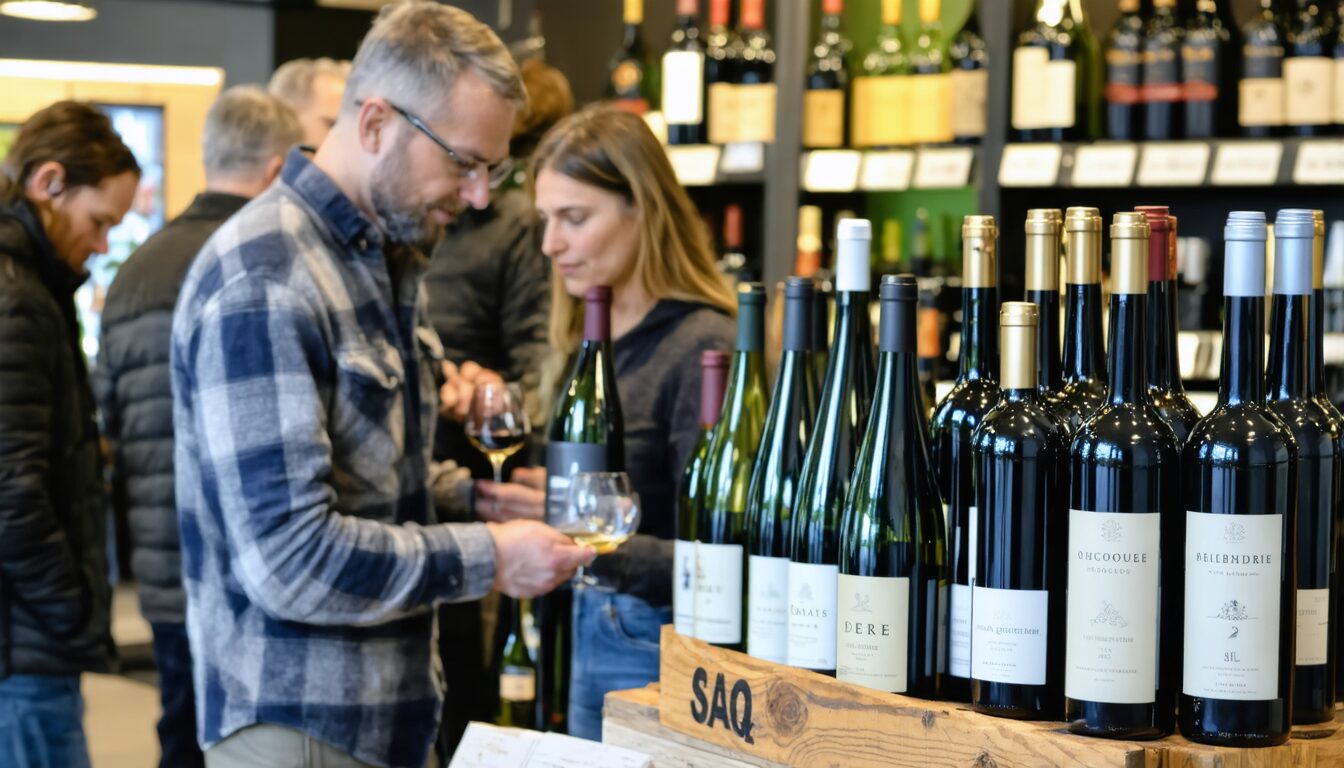 découvrez pourquoi la saq cesse la vente de produits en provenance des états-unis dès mardi. une décision qui impacte les amateurs de vin et spiritueux au québec. restez informé des nouvelles régulations et des alternatives disponibles.
