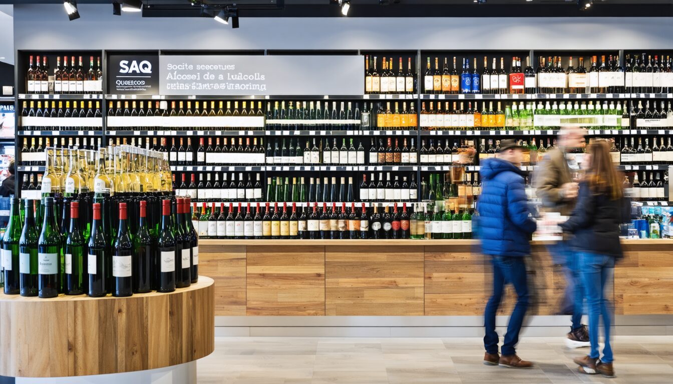 à partir de mardi, la saq met fin à la vente des produits en provenance des états-unis, une décision qui impacte les amateurs de vins et spiritueux. découvrez les raisons de ce changement et ce que cela signifie pour les consommateurs.