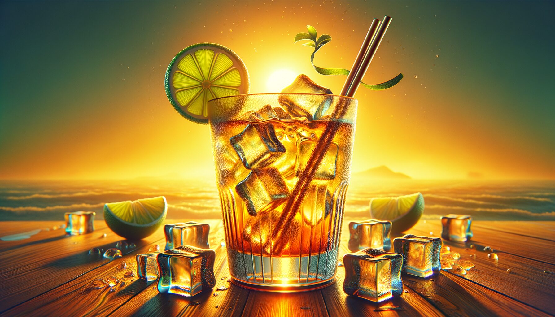 Le Rhum Gimlet le cocktail incontournable de lete